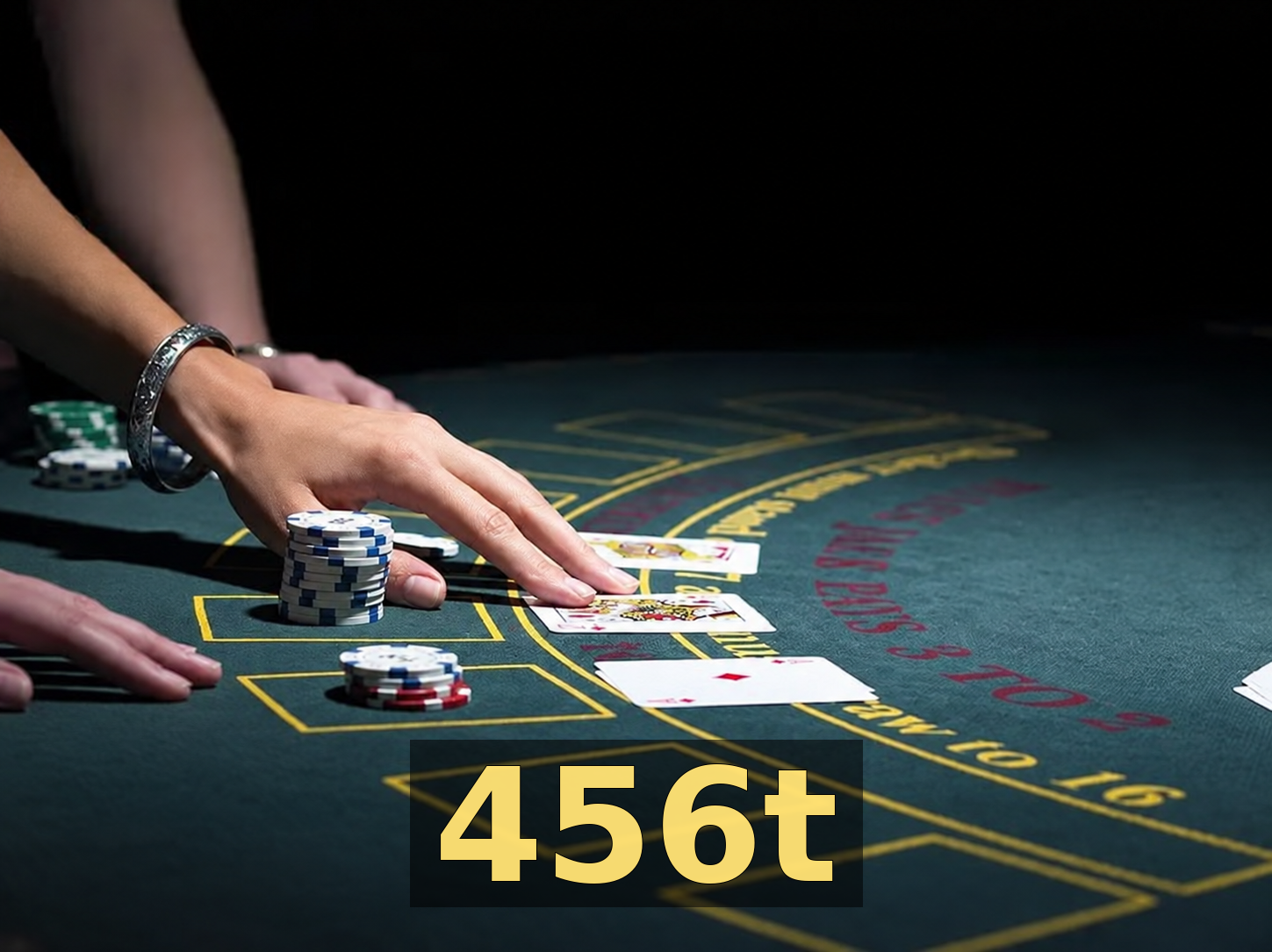Tabela RTP dos jogos de cassino da 456t